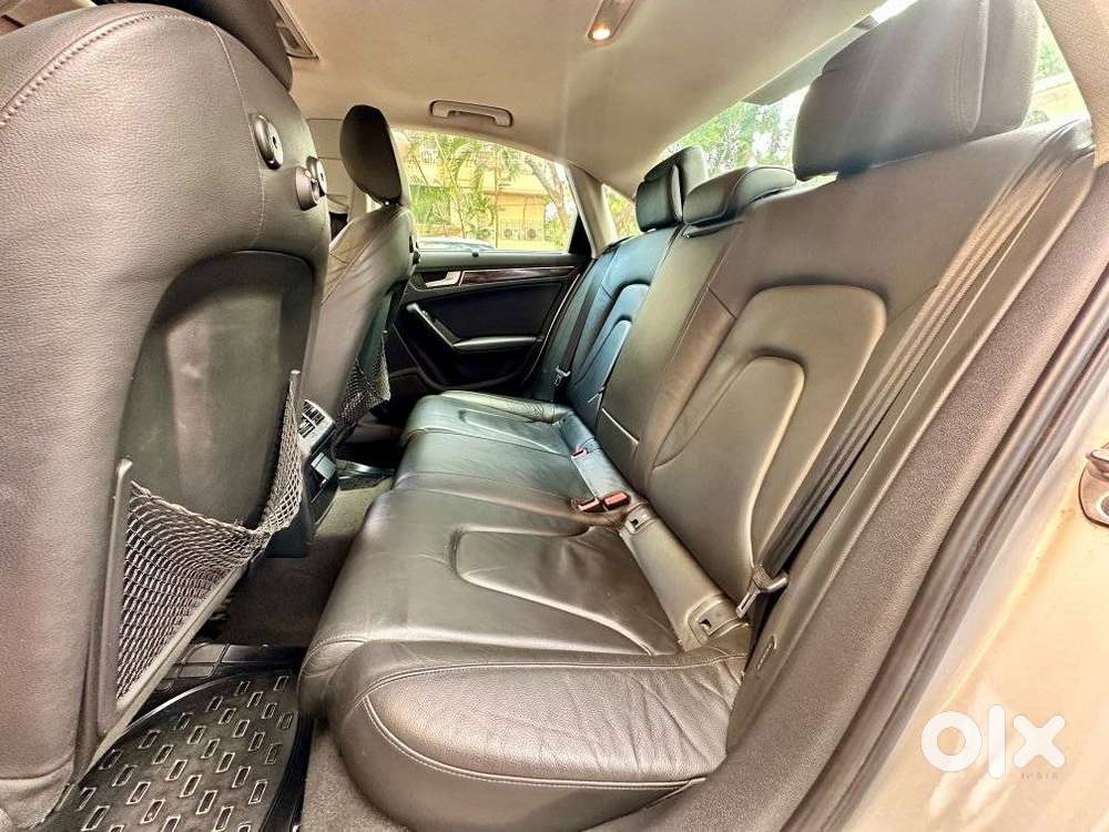 Audi A4 2.0 Tdi, 2013, Diesel