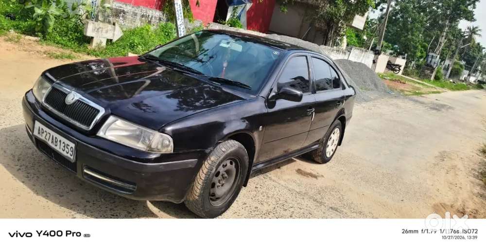 Skoda Octavia Essence 2008