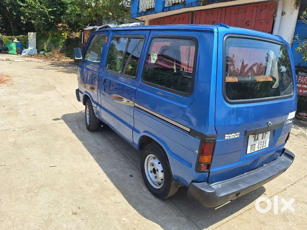Maruti Suzuki Omni 2006 5 Seater