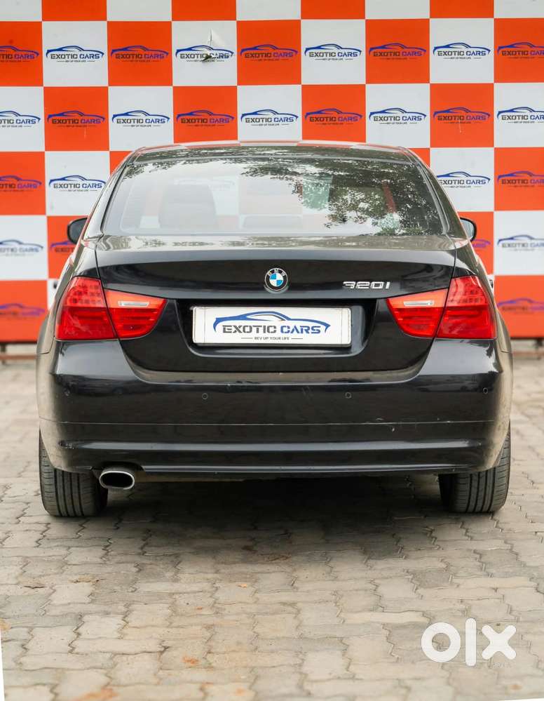 Bmw 3 Series 320i, 2010, Petrol