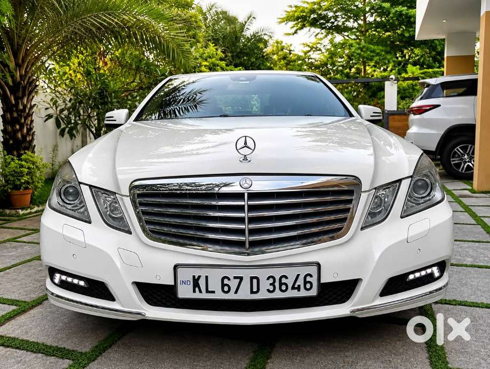 Mercedes-benz E-class E 250 Cdi Avantgarde, 2010, Diesel