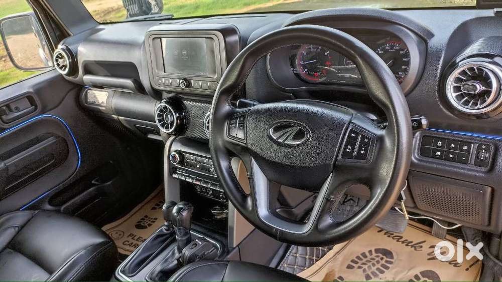 Mahindra Thar