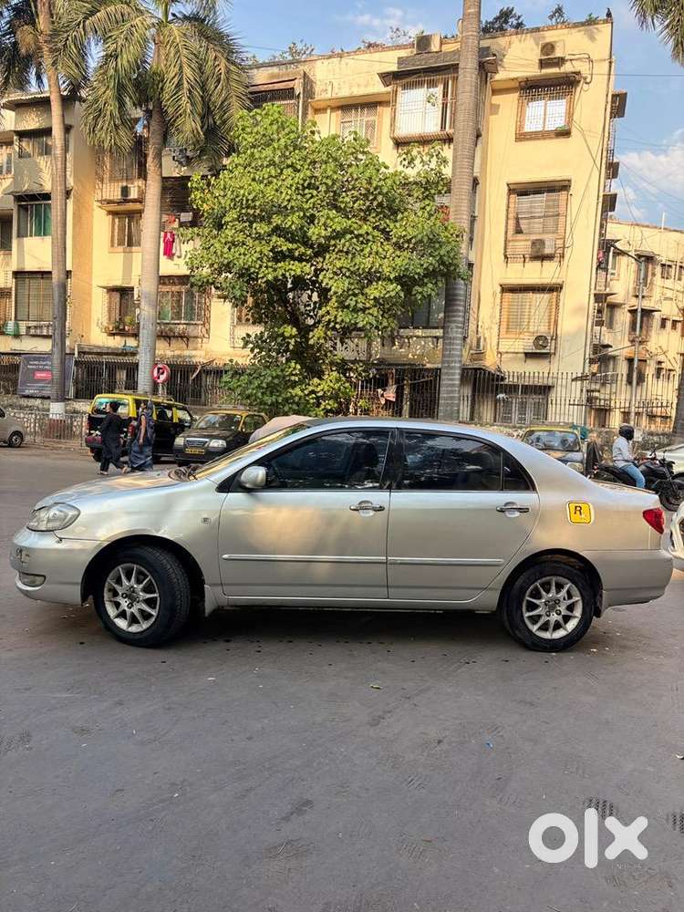 Toyota Corolla 2006 Cng & Hybrids Well Maintained