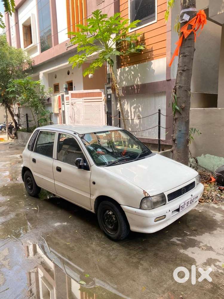 Maruti Suzuki Zen Estilo 2002 Petrol Well Maintained