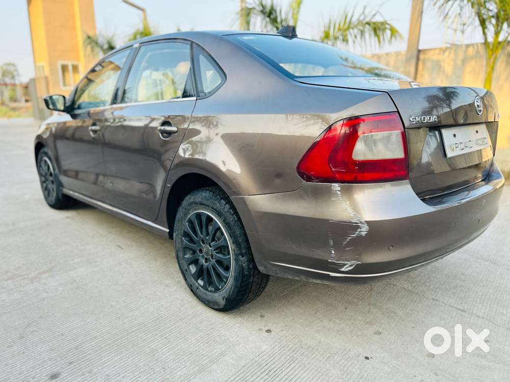 Skoda Rapid Monte Carlo 1.5 Tdi At, 2015, Diesel