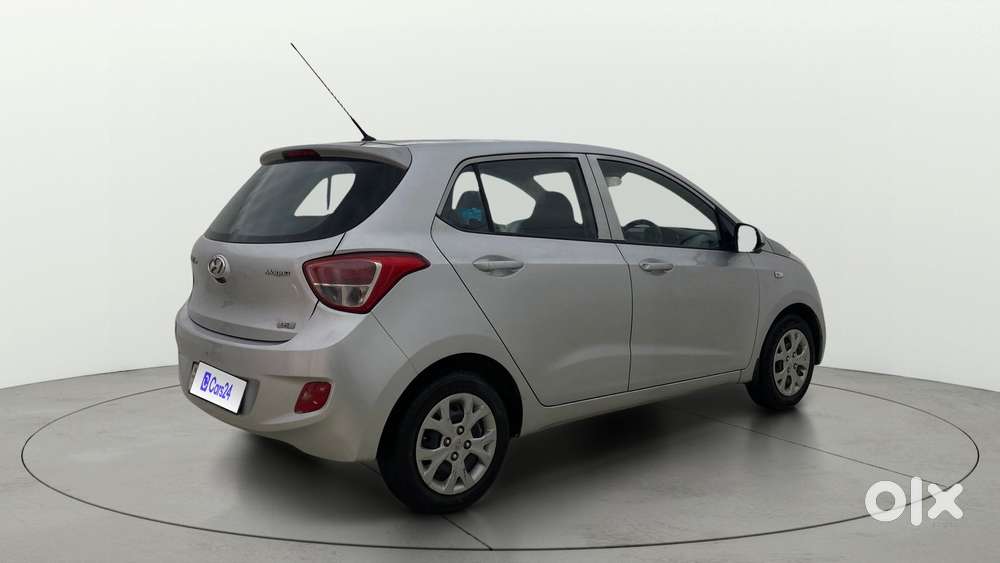 Hyundai Grand I10 Magna 1.2 Kappa Vtvt, 2015, Petrol