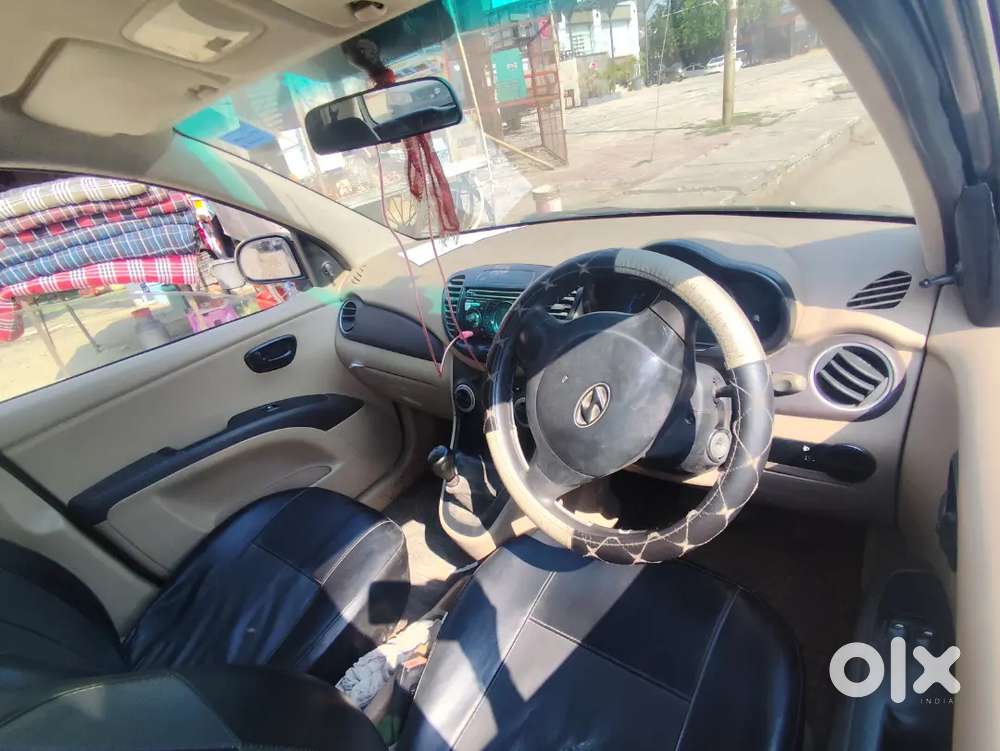 Hyundai I10 2008 Petrol 90000 Km Driven