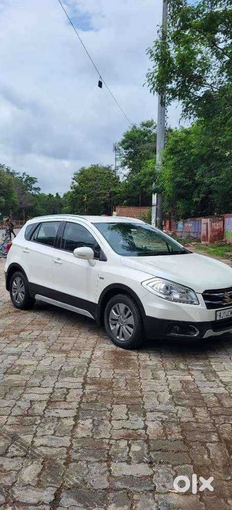 Maruti Suzuki S-cross Alpha 1.6, 2016, Diesel