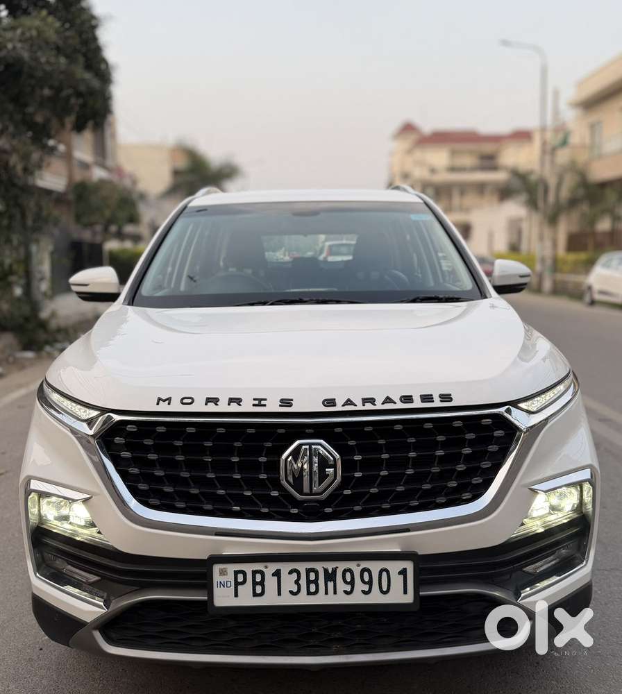 Mg Hector Super Mt, 2021, Petrol