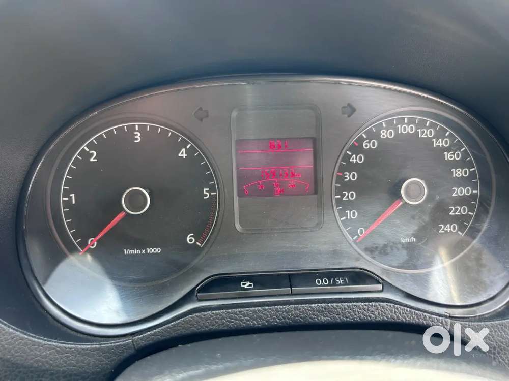 Volkswagen Polo Diesel 2014 Single Owner