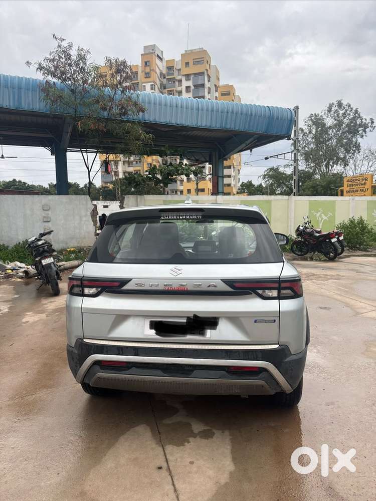 Maruti Suzuki Brezza 2023
