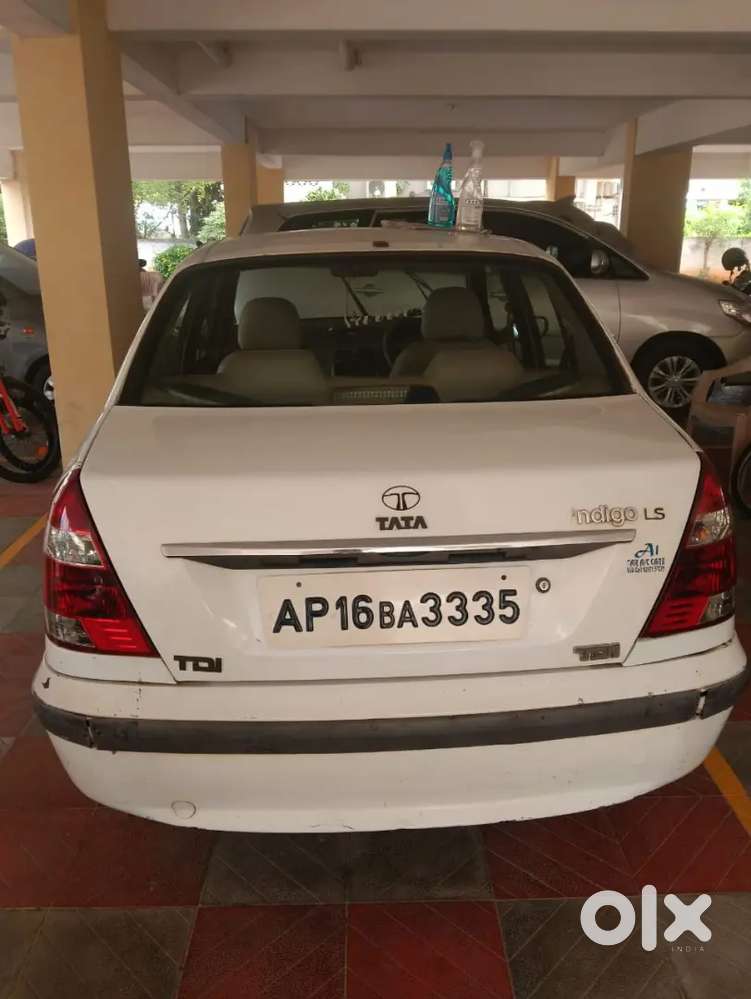 Tata Indigo Cs 2006 Good Condition Less Use And Best Maintenance