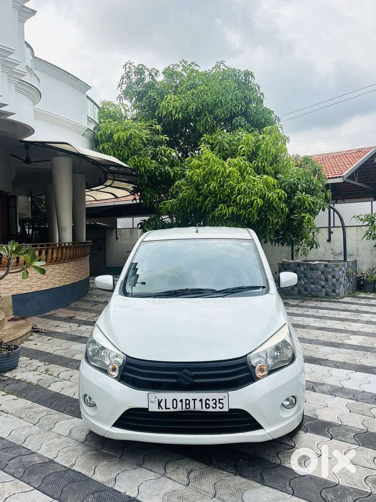 Maruti Suzuki Celerio 1.0 Vxi Amt, 2015, Petrol