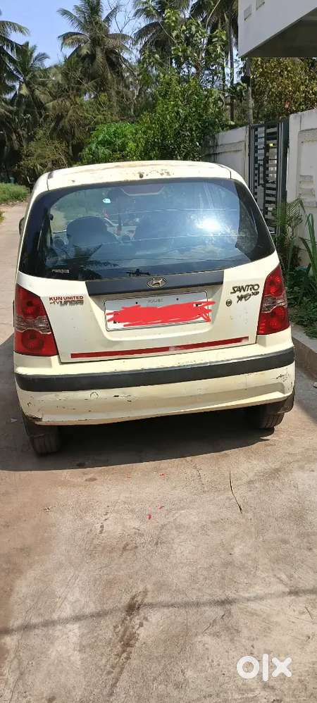 Hyundai Santro Xing 2004 Petrol 90000 Km Driven