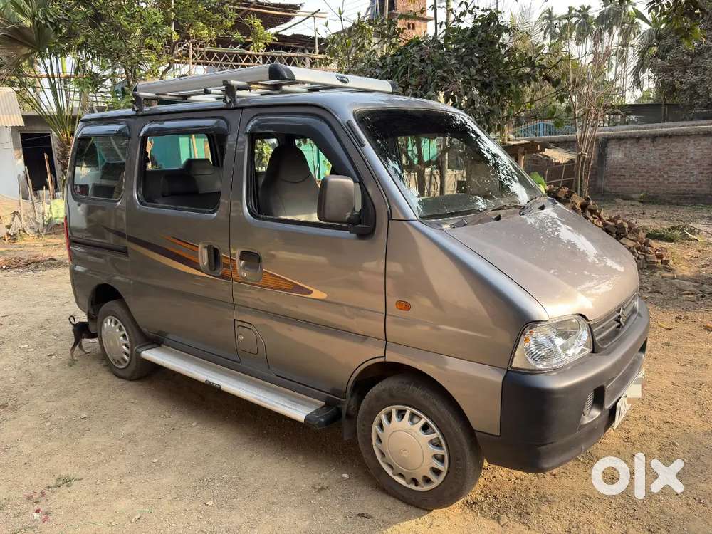Maruti Suzuki Eeco –8 Seater Ac  2021  21,577 Km
