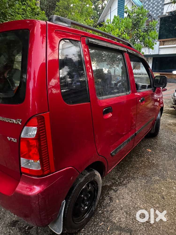 2008 Maruti Wagon R