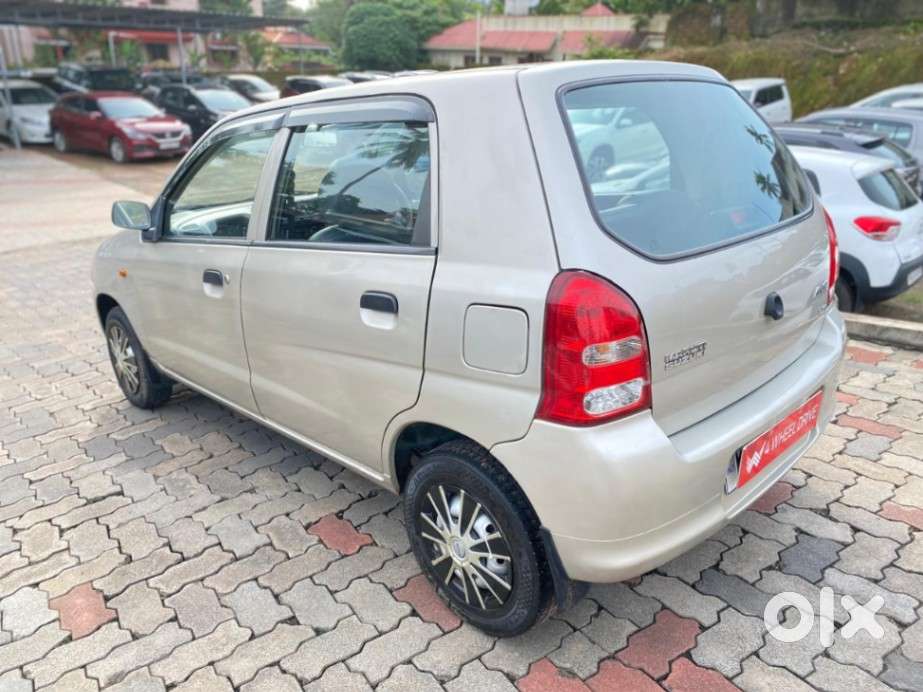 Maruti Suzuki Alto Lxi Bsiii, 2008, Petrol