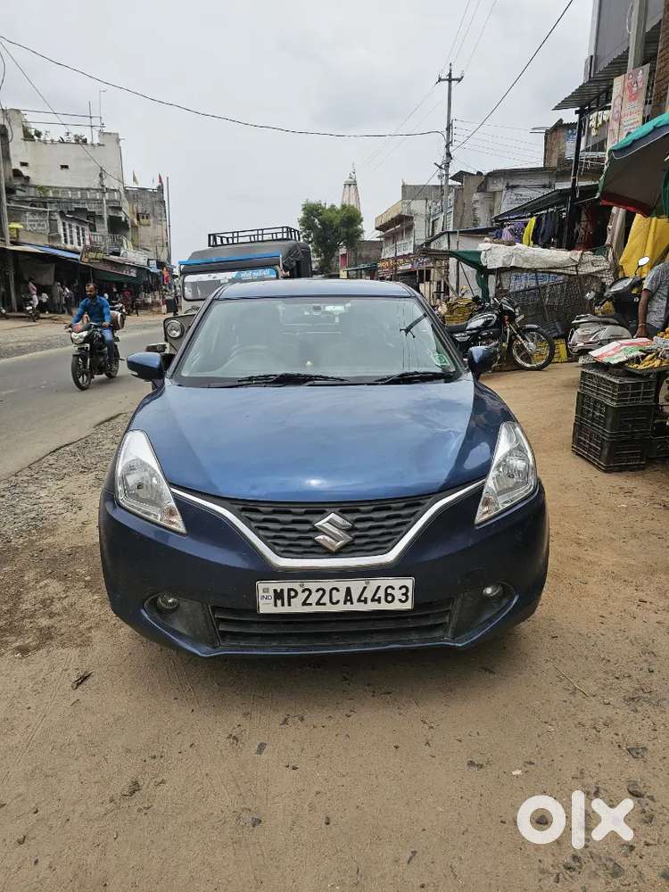 Maruti Baleno 2018 Manual