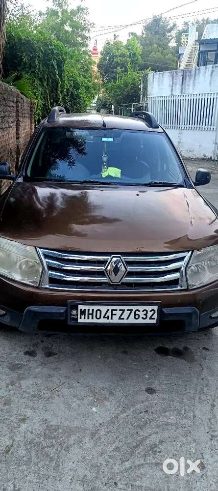 Renault Duster Diesel 2013