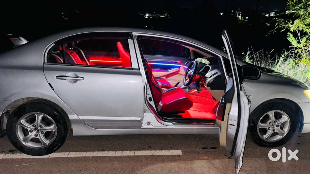 Honda Civic Petrol 2006