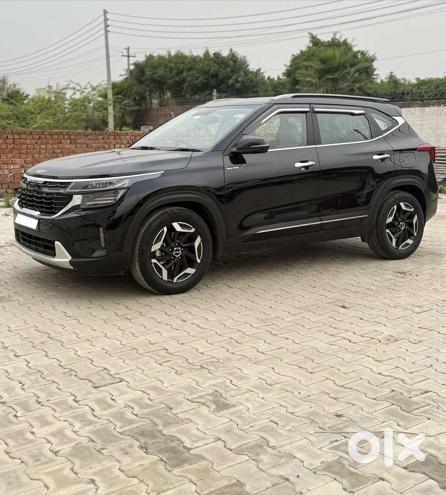 Kia Seltos Htk Plus At D, 2023, Diesel