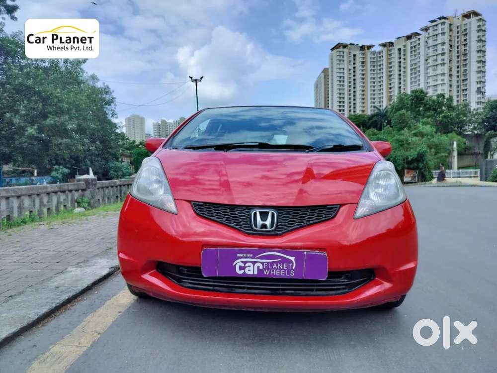 Honda Jazz S, 2012, Petrol