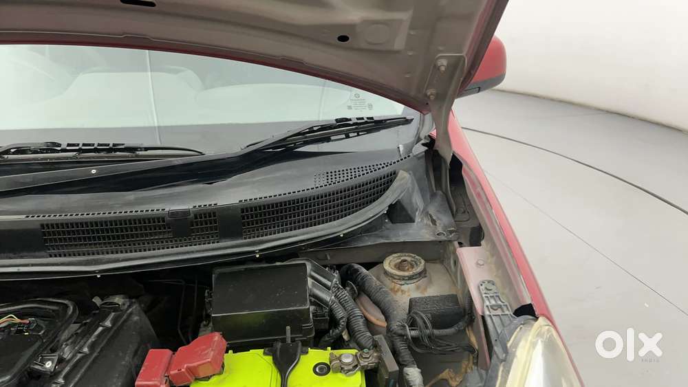 Nissan Micra Xl Cvt (petrol), 2016, Petrol