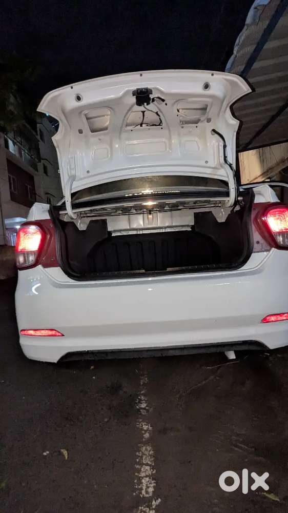 Hyundai Xcent Prime 2015 Petrol 62000 Km Driven