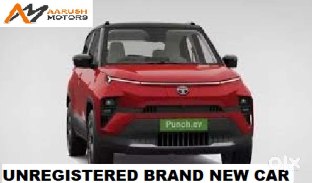 Tata Punch Ev, 2026, Electric