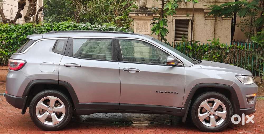 Jeep Compass 1.4 Limited (o) Petrol Dct, 2018, Petrol