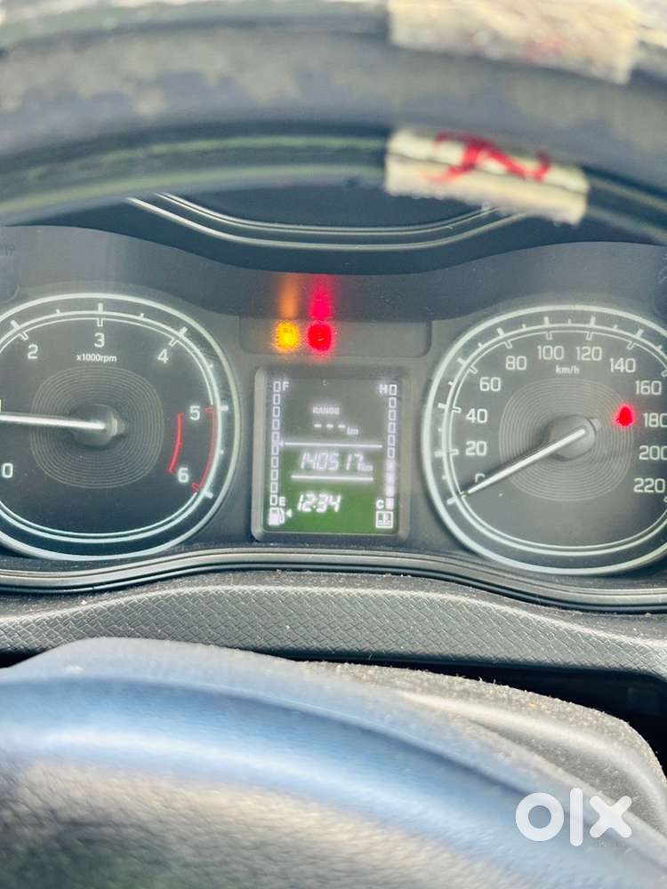 Maruti Suzuki Brezza Diesel 2018