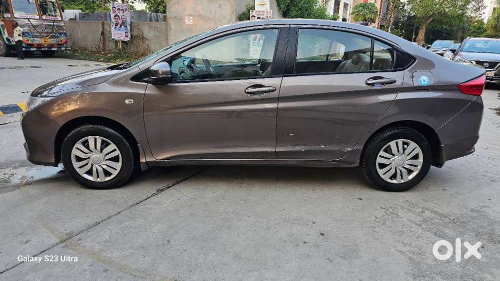 Honda City 2015-2017 I Dtec Sv, 2015, Diesel