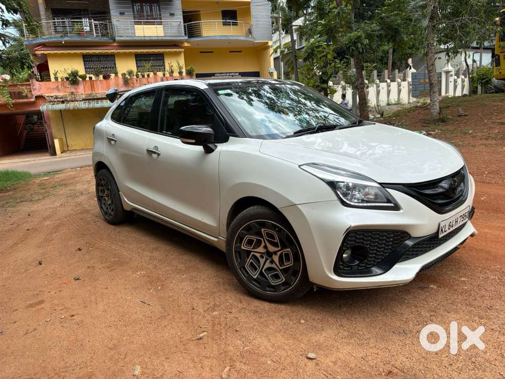 Toyota Glanza Petrol 2019