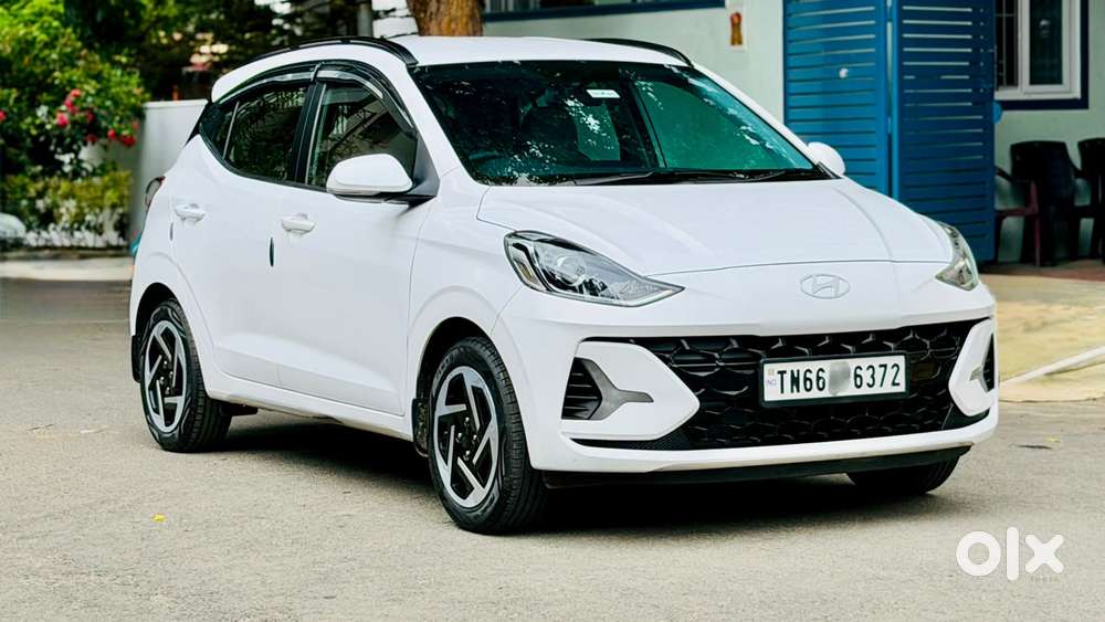 Hyundai Grand I10 Nios Sportz Executive 1.2 Kappa, 2023, Petrol