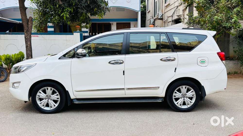 Toyota Innova Crysta 2.4 Z 7 Str, 2020, Diesel