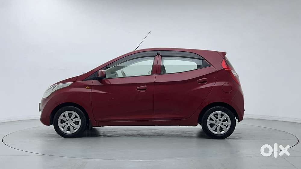 Hyundai Eon Sportz, 2016, Petrol