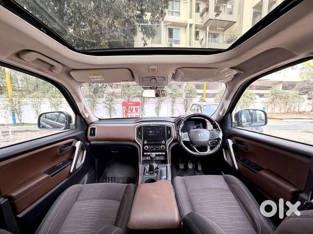 Mahindra Scorpio-n 2.2 Z6 Diesel Mt 7 Str, 2024, Diesel