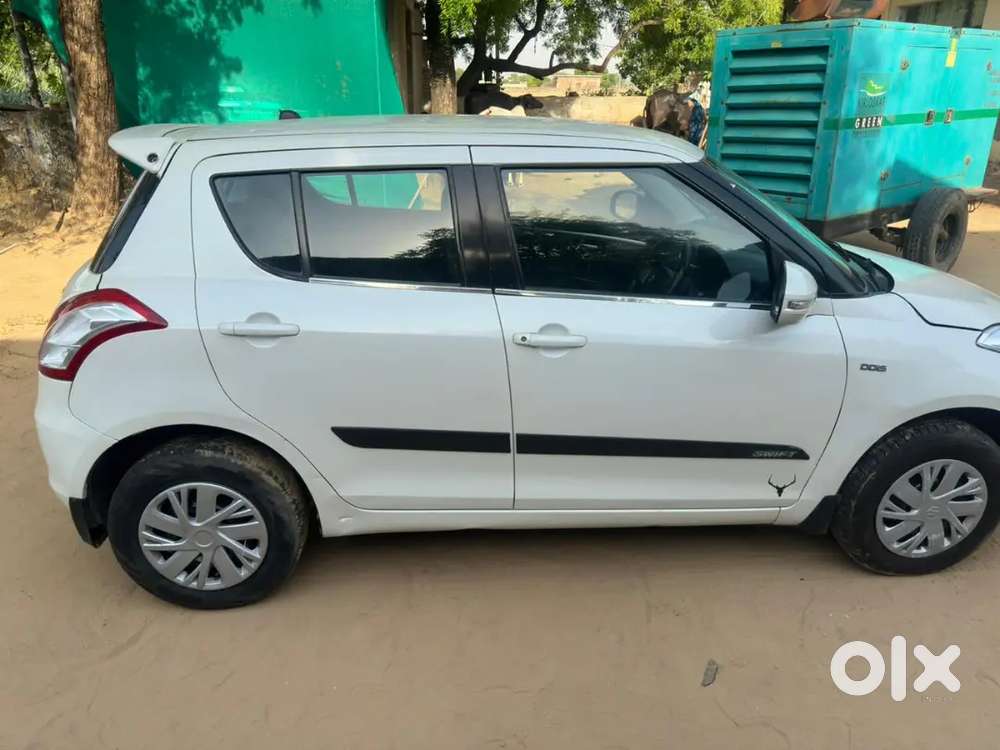 Maruti Suzuki Swift 2017