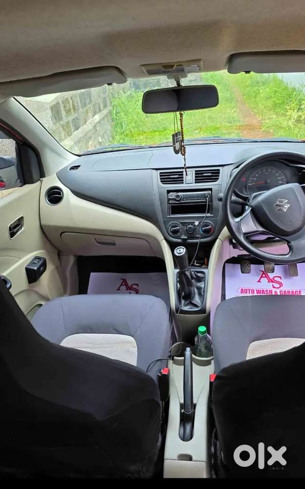 2014 Celerio 34km Milage Single Use