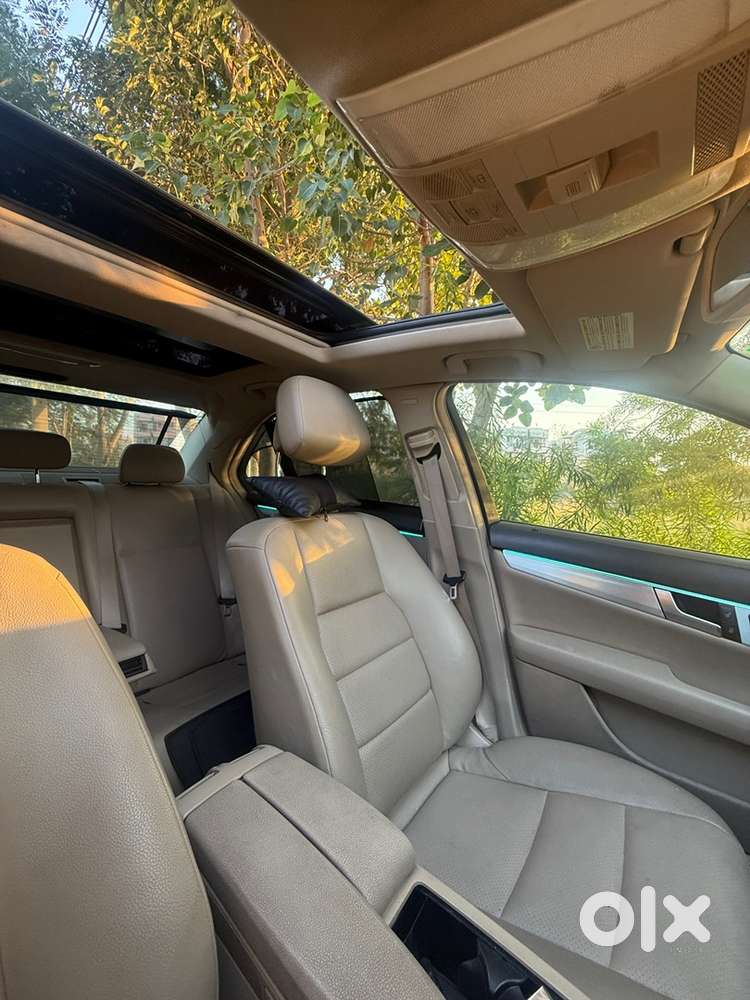 Mercedes-benz C-class 2014