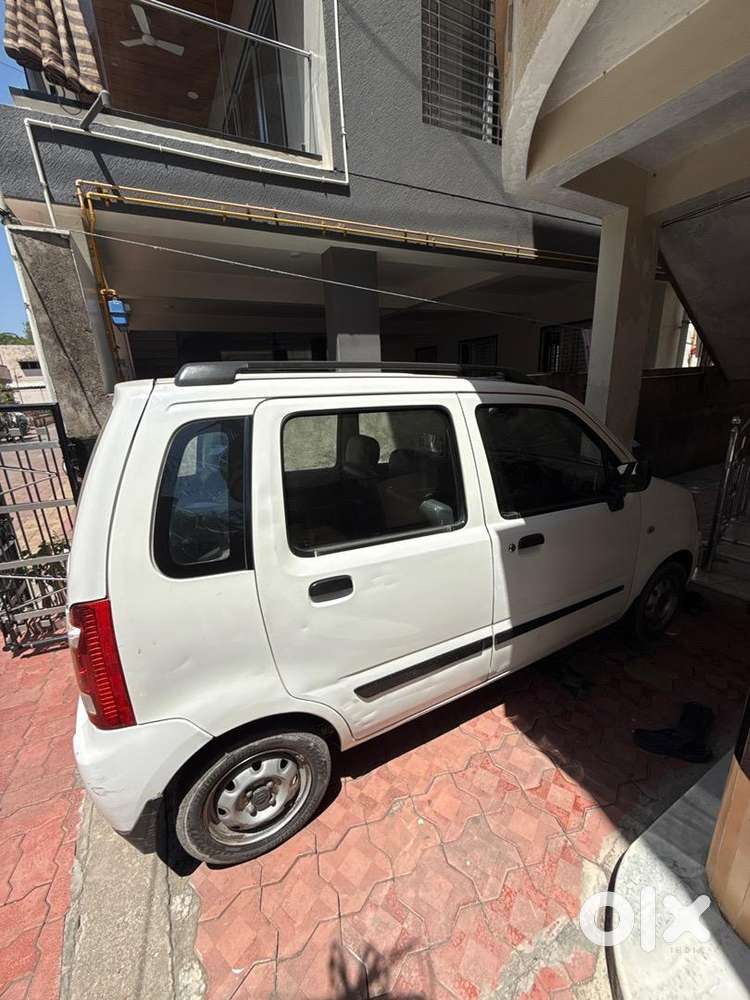 Maruti Suzuki Wagon R 2008 Petrol Well Maintained