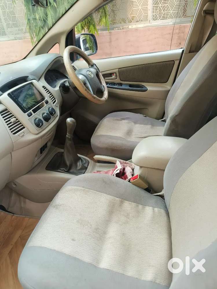 Toyota Innova 2014 Diesel Manual All Tyres Brand New