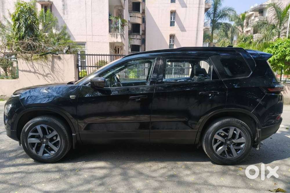 Tata Safari 2.0 Xz Plus Dark Edition, 2022, Diesel