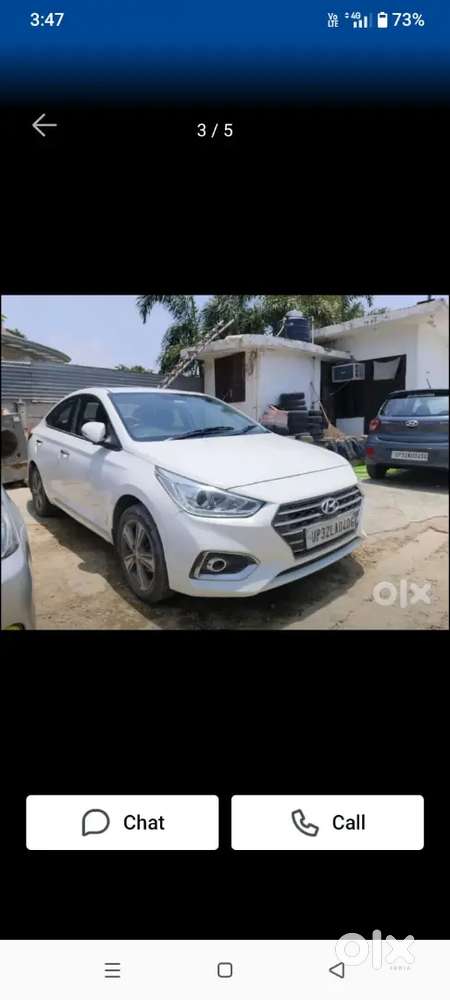 Hyundai Verna Vtvt 2019