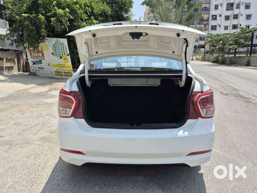 Hyundai Xcent 2014-2016 1.2 Kappa S, 2015, Petrol