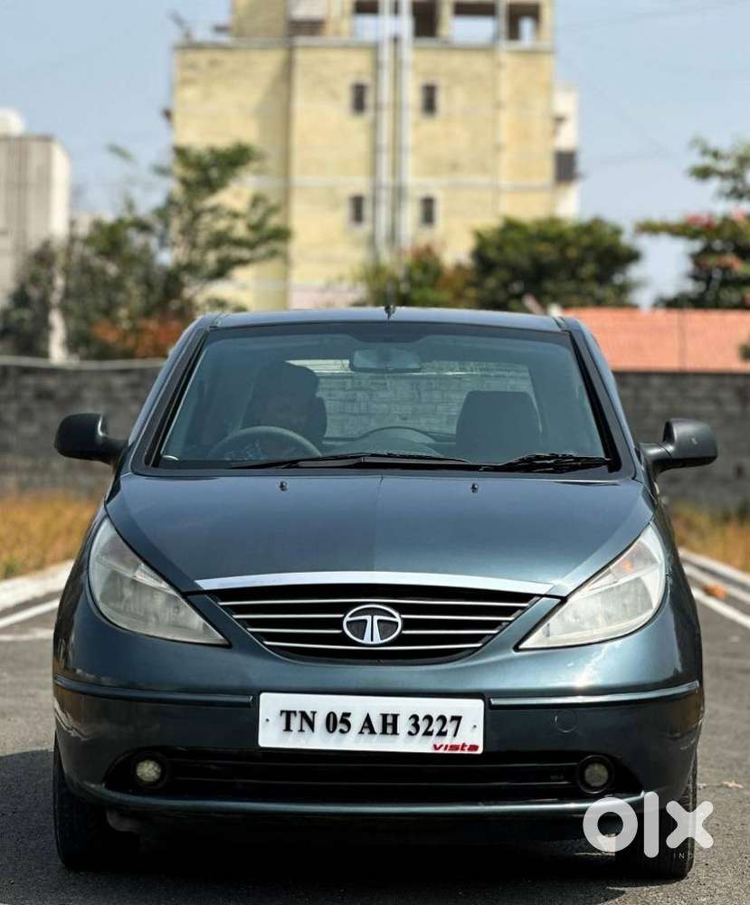 Tata Indica Vista Quadrajet Vx, 2011, Diesel