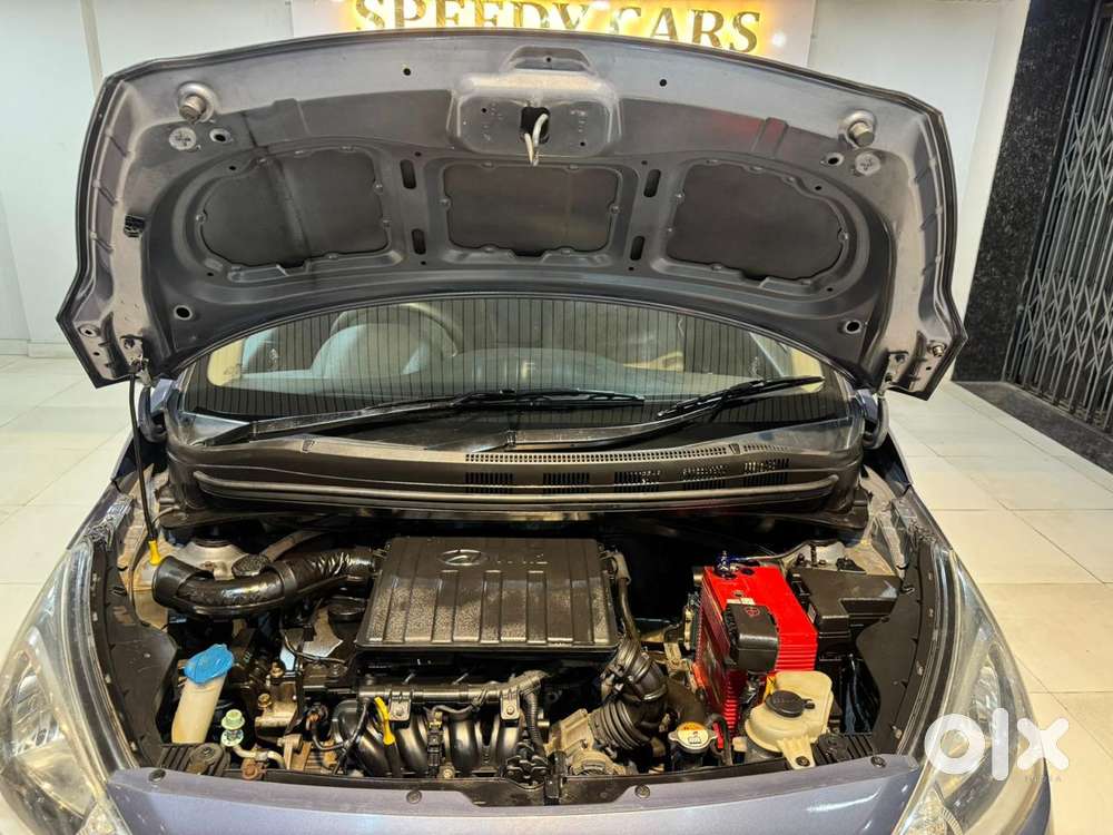 Hyundai Xcent 2014-2016 1.2 Kappa S Option, 2014, Petrol