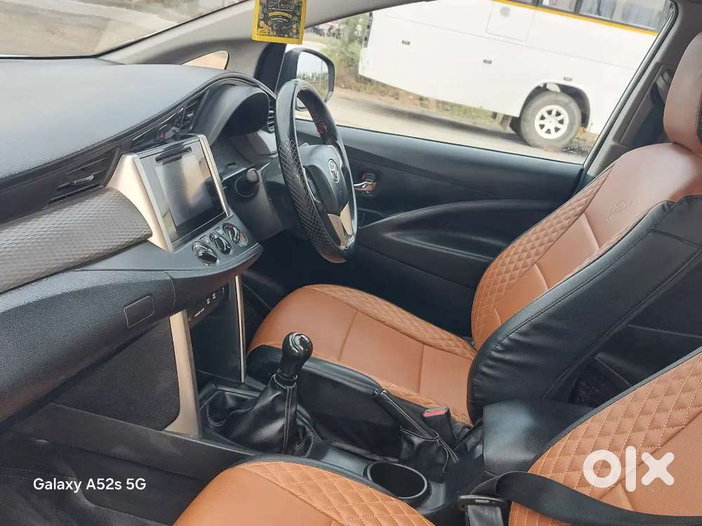 Toyota Innova Crysta 2020