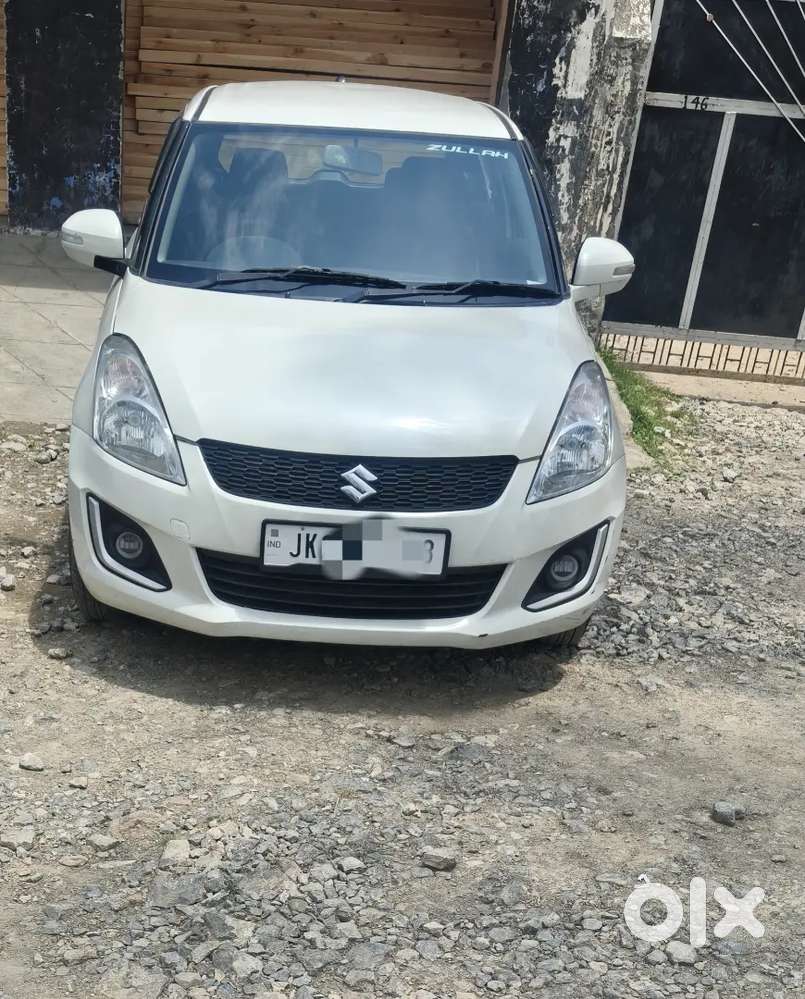 Maruti Suzuki Swift Vdi 2013 Diesel Manual