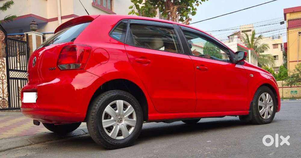 Volkswagen Polo 1.2 Mpi Comfortline, 2012, Petrol